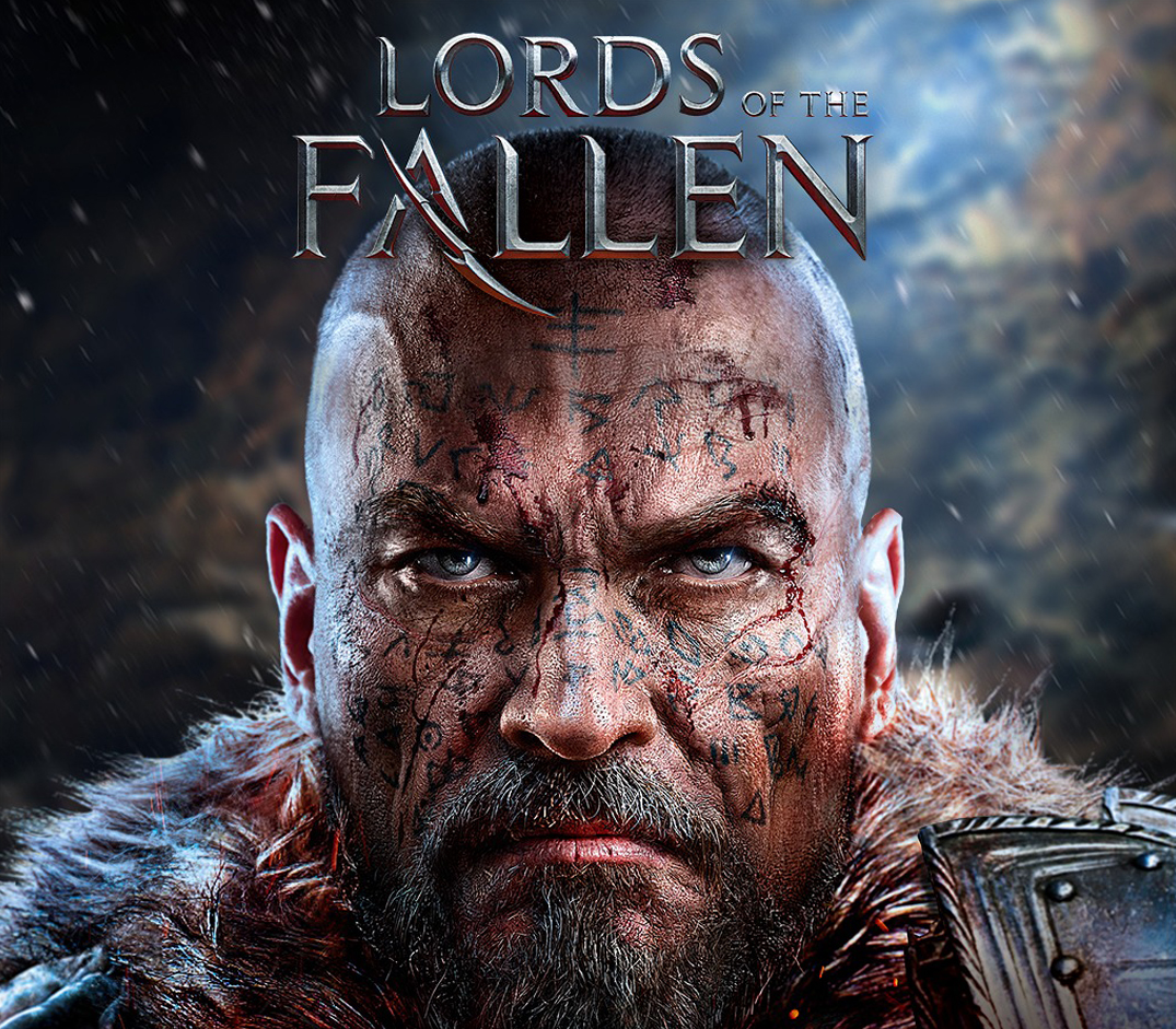Lords of the Fallen cover art