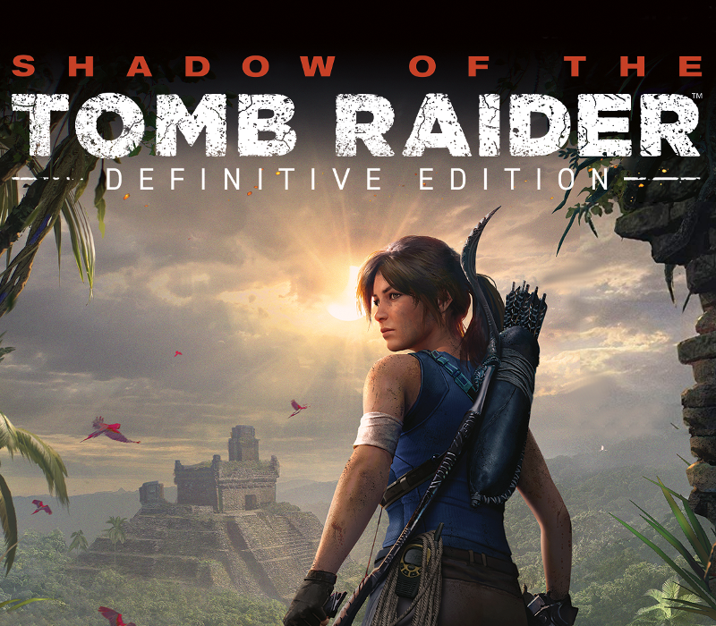 Shadow of the Tomb Raider: Definitive Edition PS4/PS5 Access cover art