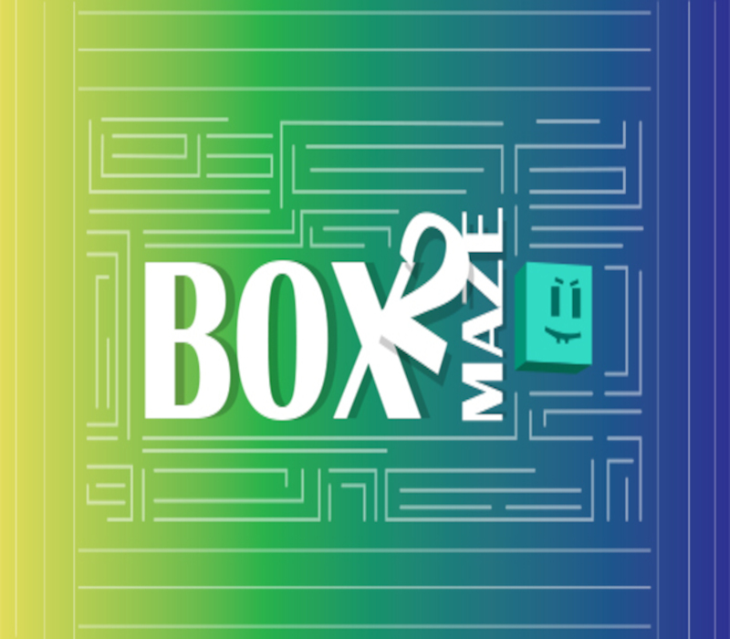 Box Maze 2 : Agent Cubert cover art