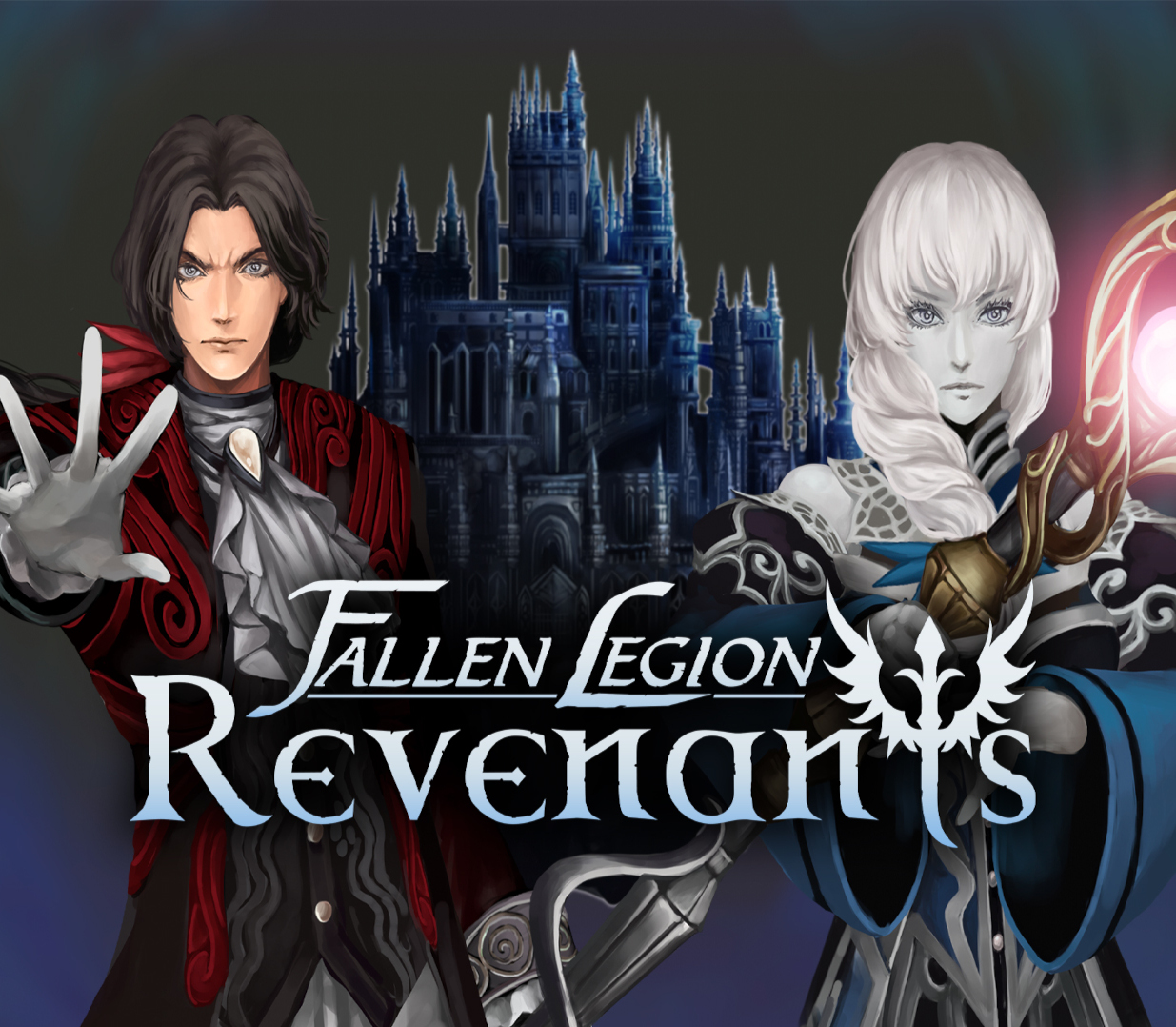 Fallen Legion: Revenants cover art