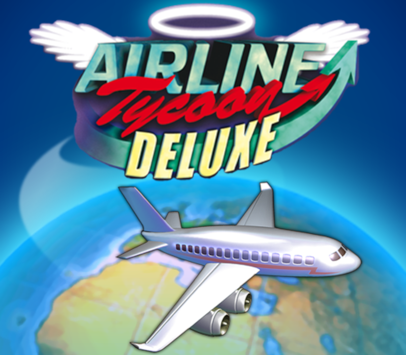 Airline Tycoon Deluxe EN cover art