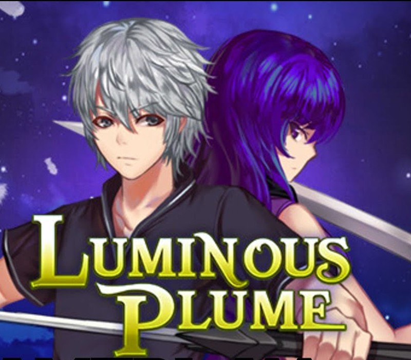 Luminous Plume cover art