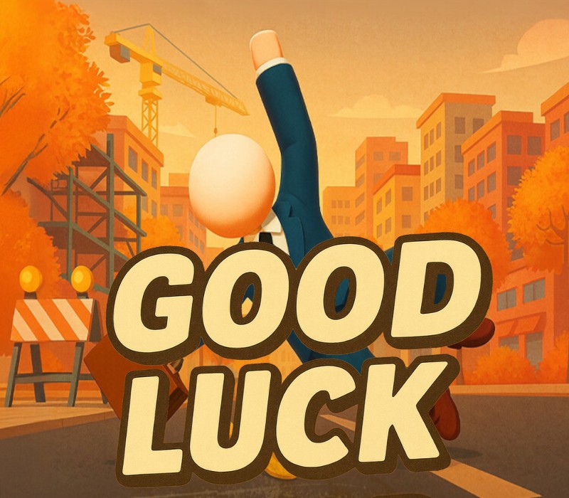 Good Luck cover art