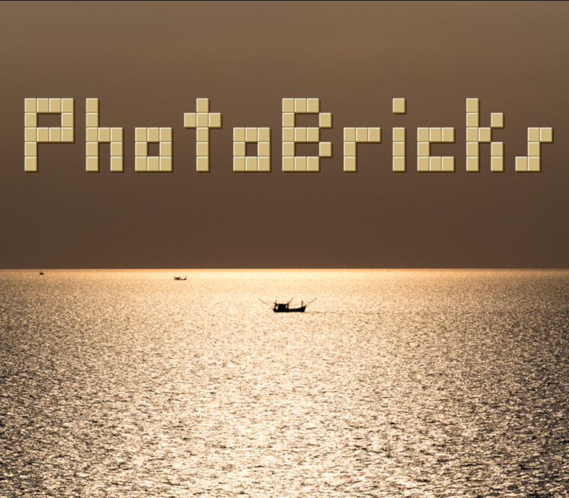 PhotoBricks cover art