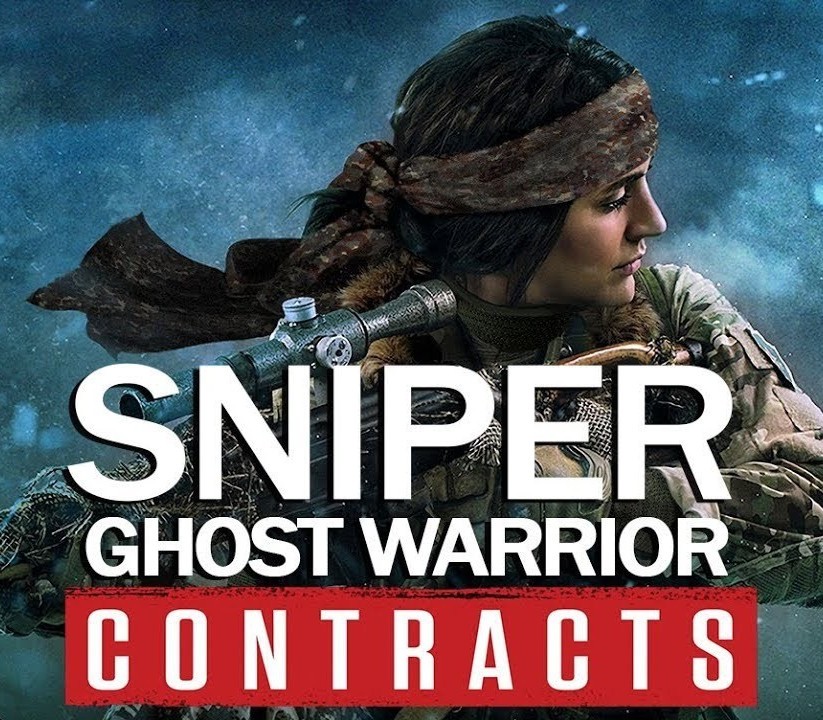 Sniper Ghost Warrior Contracts 2 cover art