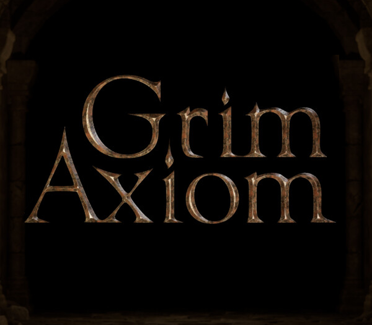Grim Axiom cover art