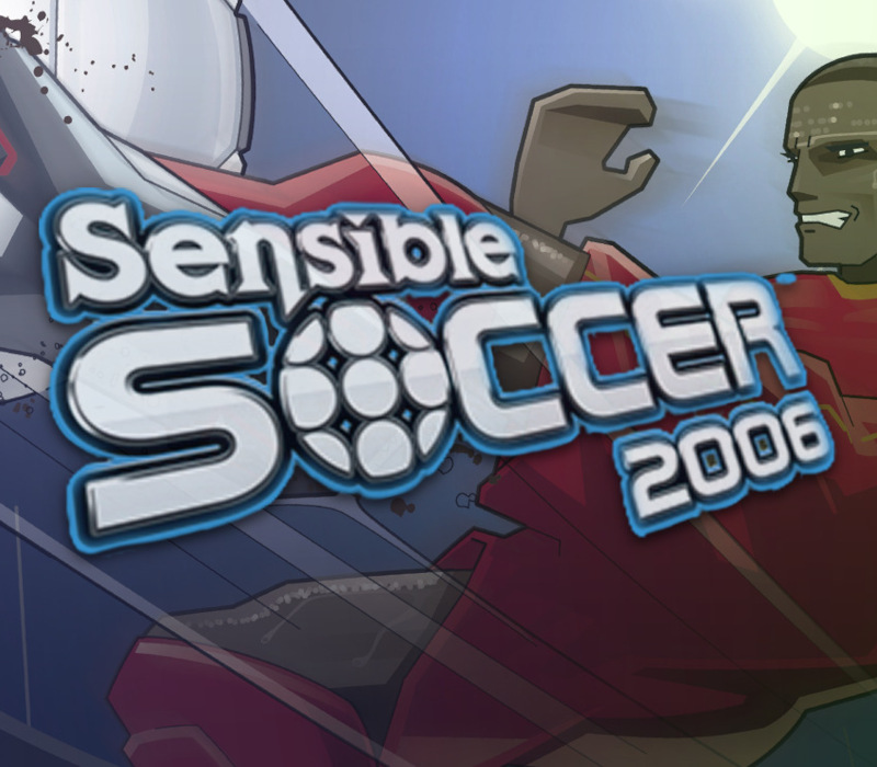 Sensible Soccer 2006 cover art