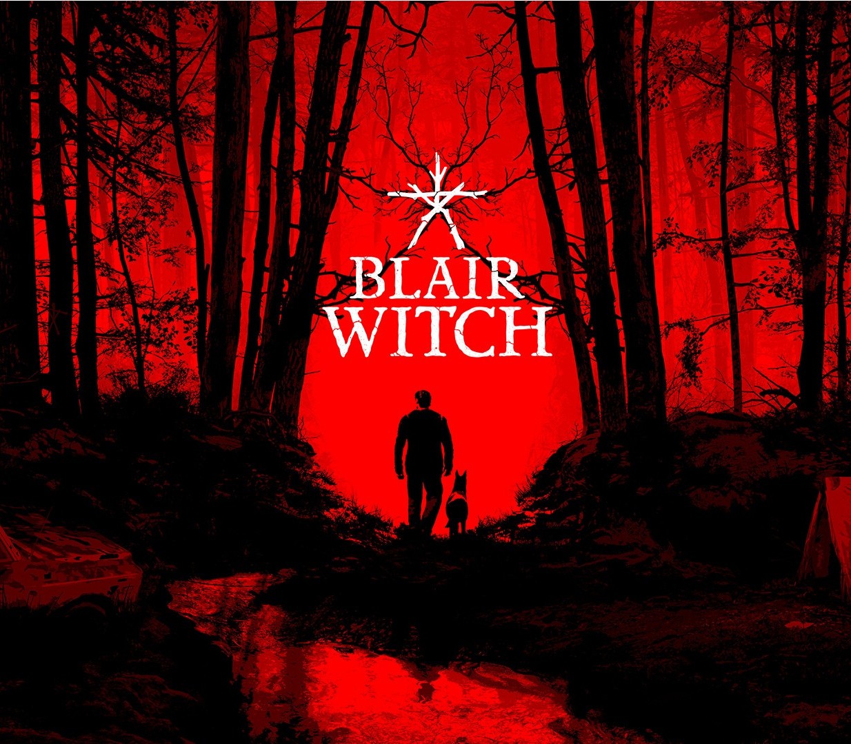 Blair Witch cover art