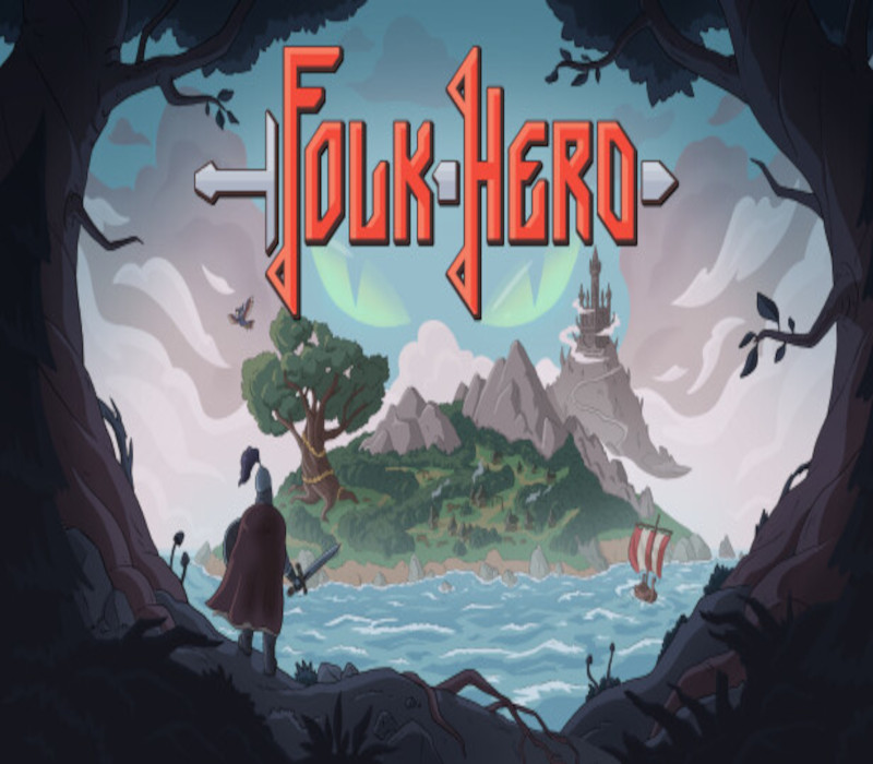Folk Hero cover art