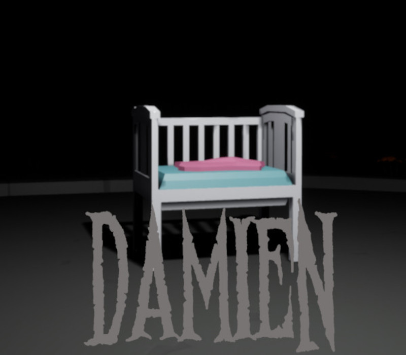 Damien cover art