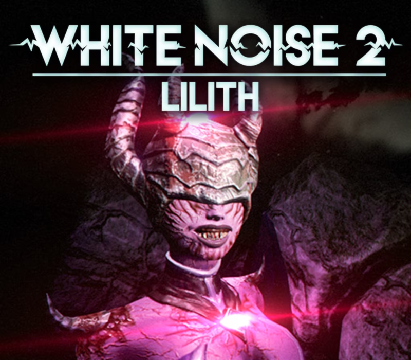 White Noise 2 - Lilith DLC cover art