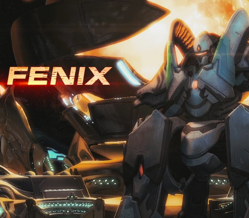 StarCraft II - Commander: Fenix DLC cover art