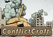 ConflictCraft cover art