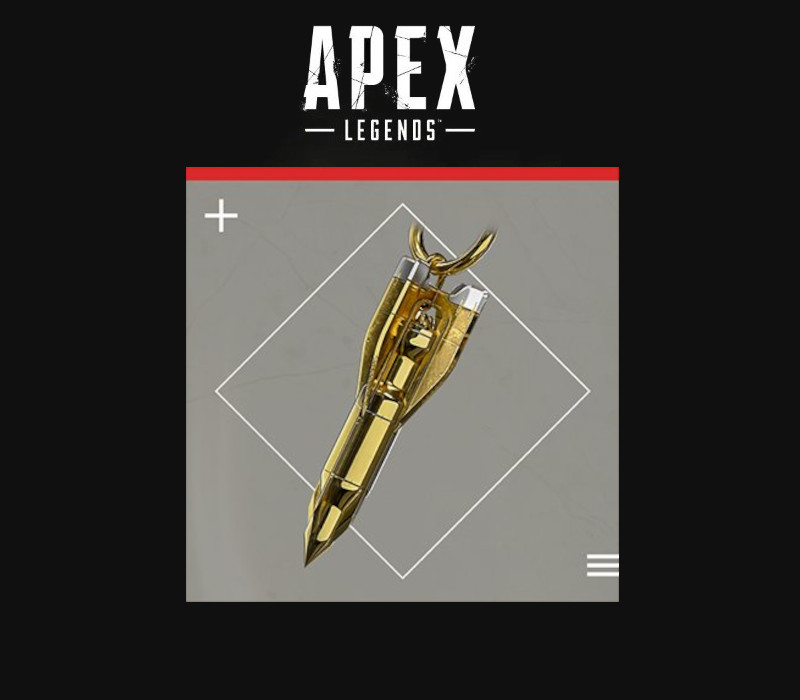 Apex Legends - From Above Weapon Charm DLC cover art