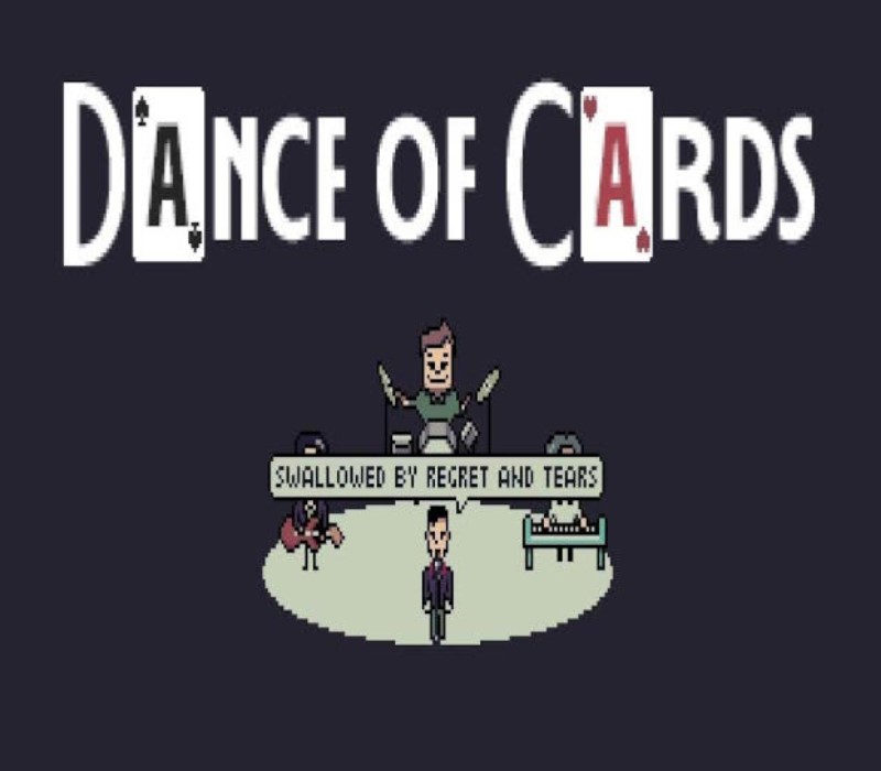 Dance of Cards cover art