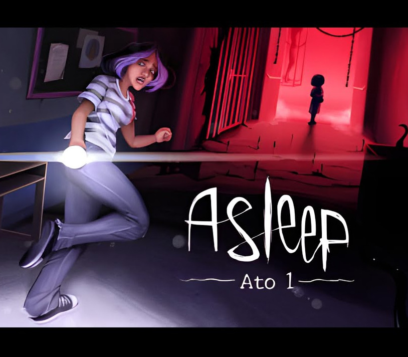 Asleep - Ato 1 cover art