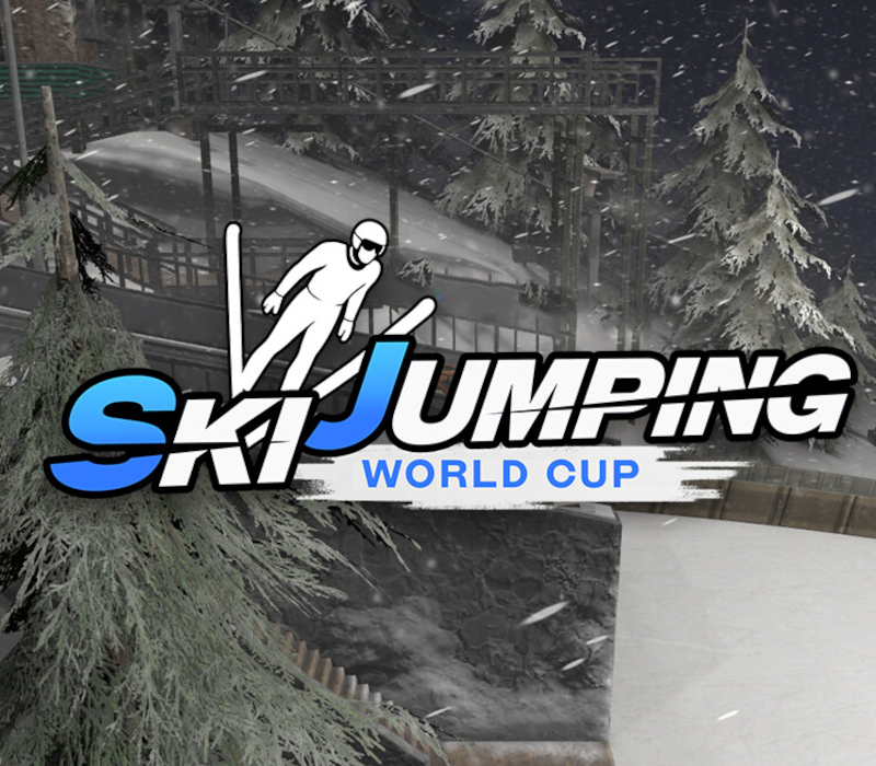 Ski Jumping World Cup cover art