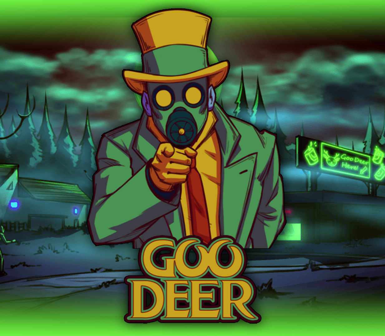 Goo Deer cover art