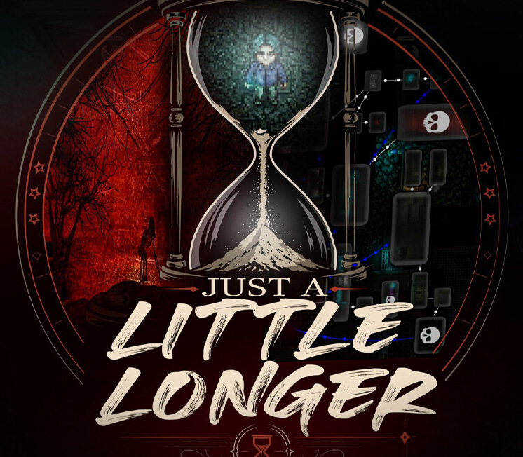 Just a Little Longer cover art