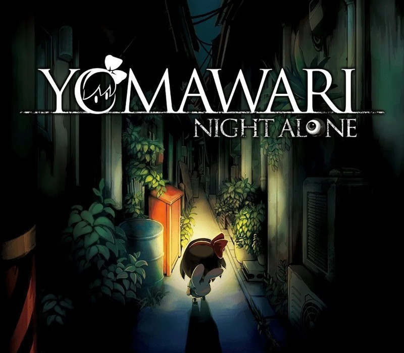 Yomawari: Night Alone cover art