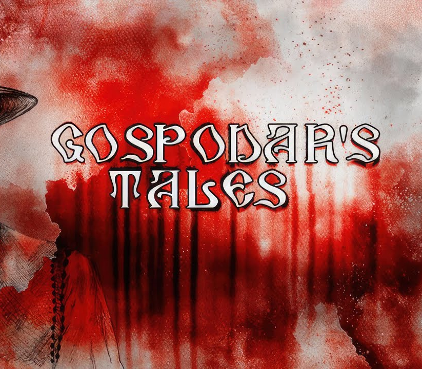 Gospodar's Tales cover art