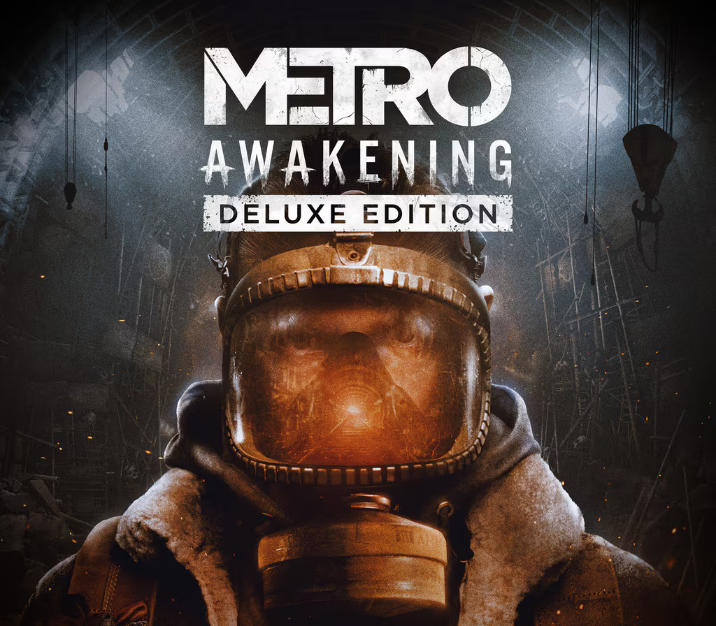 Metro Awakening Deluxe Edition cover art