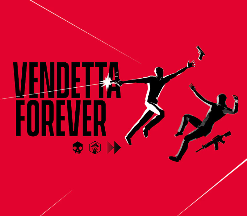 Vendetta Forever cover art