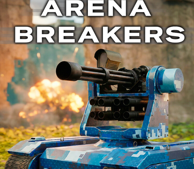 Arena Breakers cover art