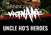 Rising Storm 2: Vietnam - Uncle Ho's Heroes DLC cover art