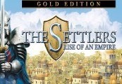 The Settlers: Rise Of An Empire Gold Edition cover art