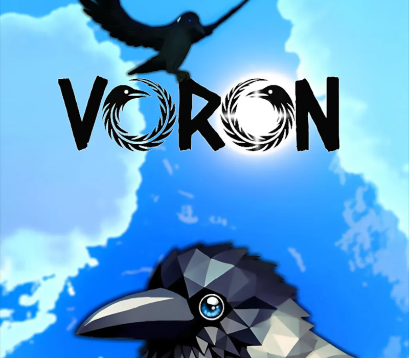 VORON: Raven’s Story cover art
