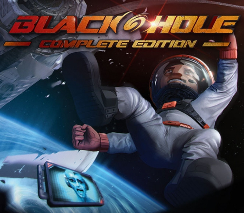 BLACKHOLE: Complete Edition cover art