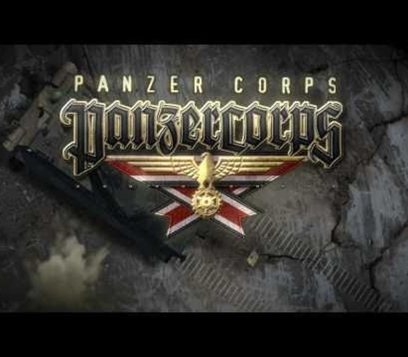 Panzer Corps cover art
