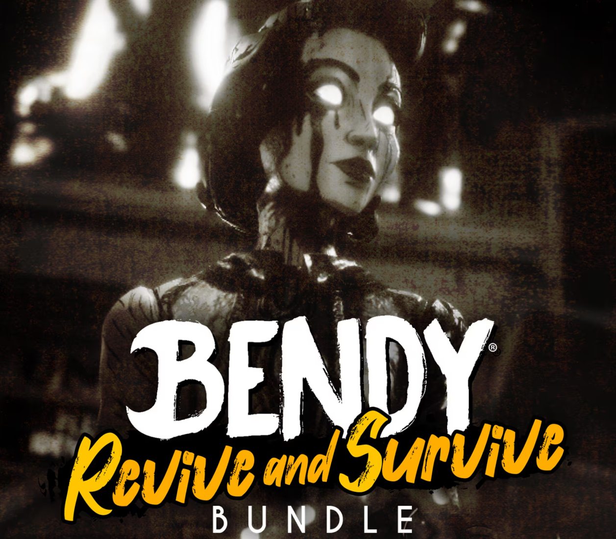Bendy: Revive and Survive Bundle cover art