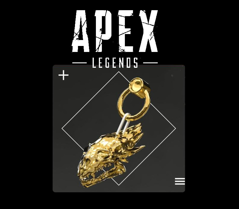 Apex Legends - Prowler's Fortune Charm DLC cover art