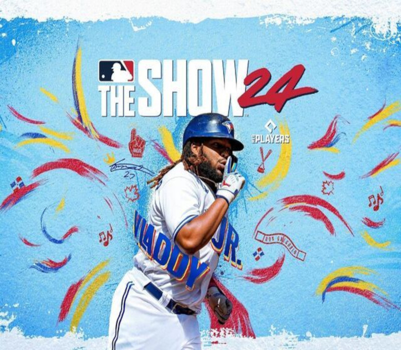 MLB The Show 24 Nintendo Switch Access cover art