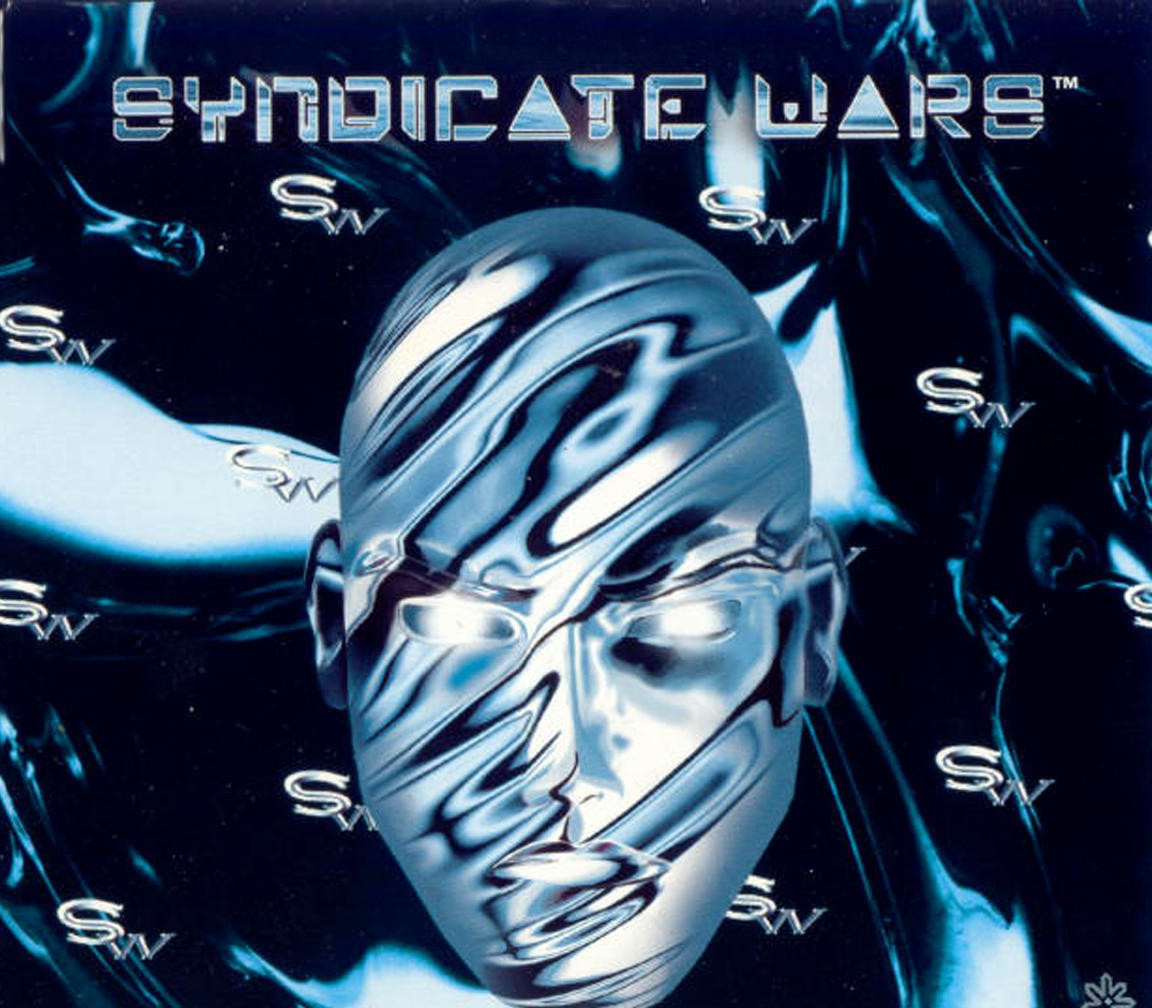 Syndicate Wars cover art