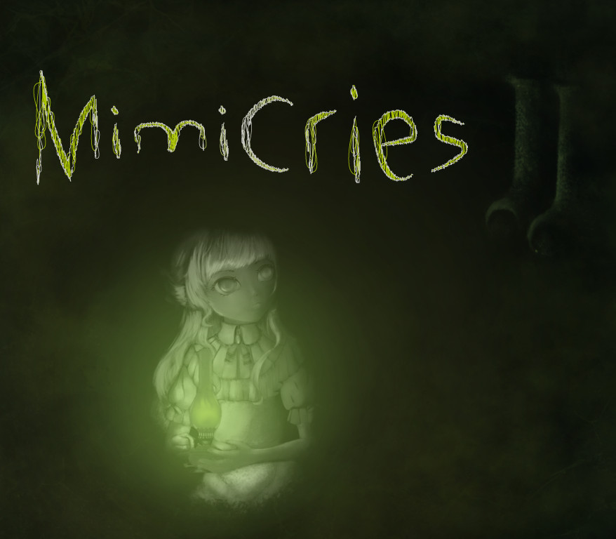 MimiCries cover art