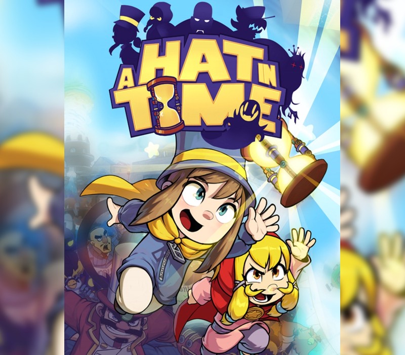A Hat in Time - Ultimate Edition cover art
