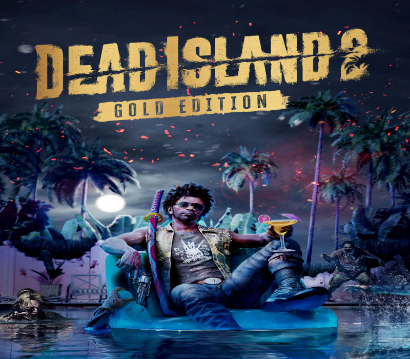 Dead Island 2 Gold Edition cover art
