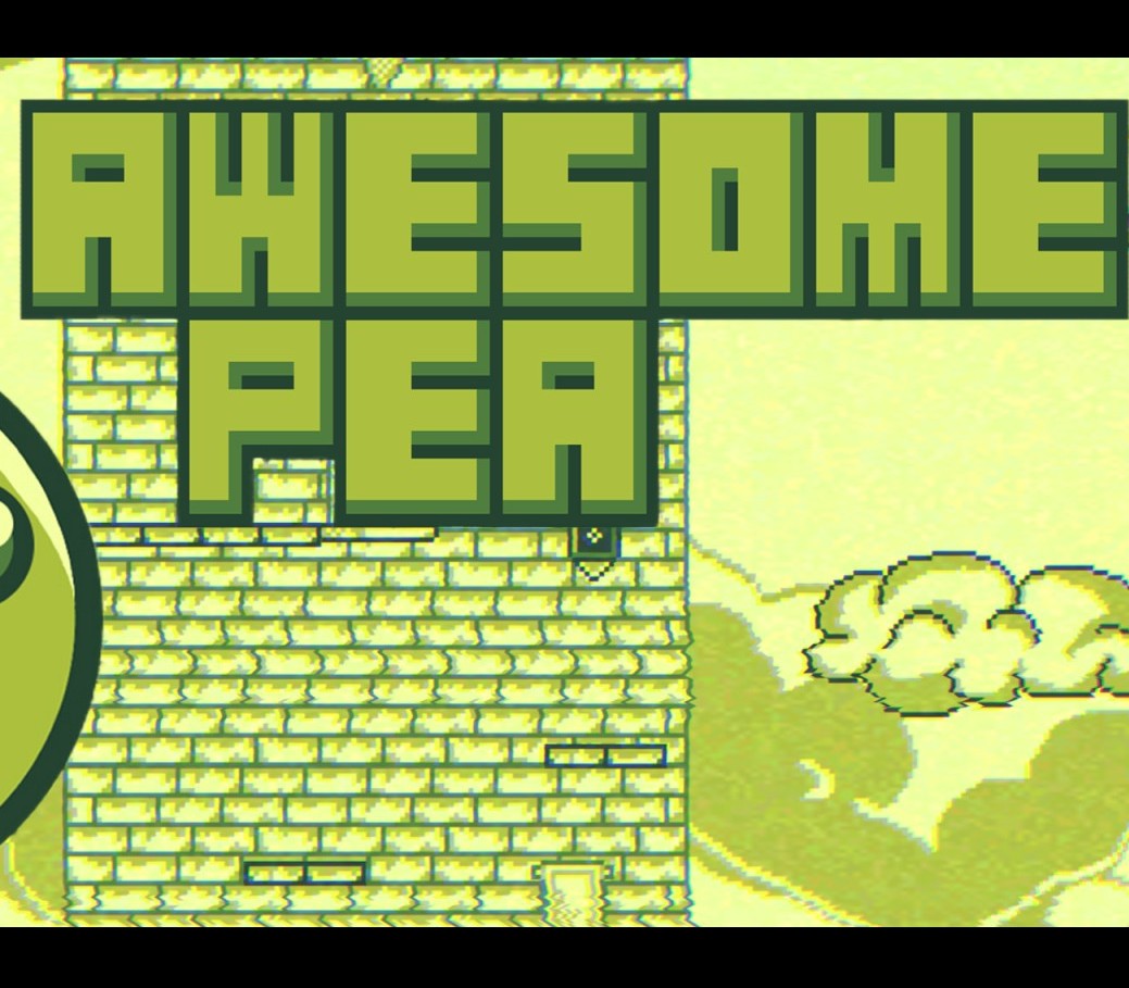 Awesome Pea cover art