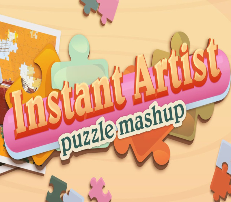 Instant Artist: Puzzle Mashup cover art