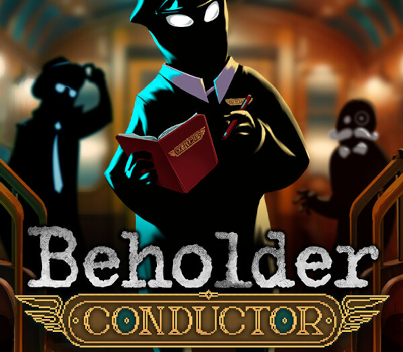 Beholder: Conductor cover art