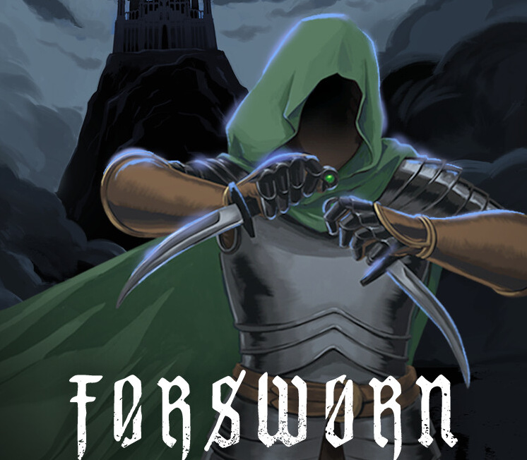 Forsworn cover art