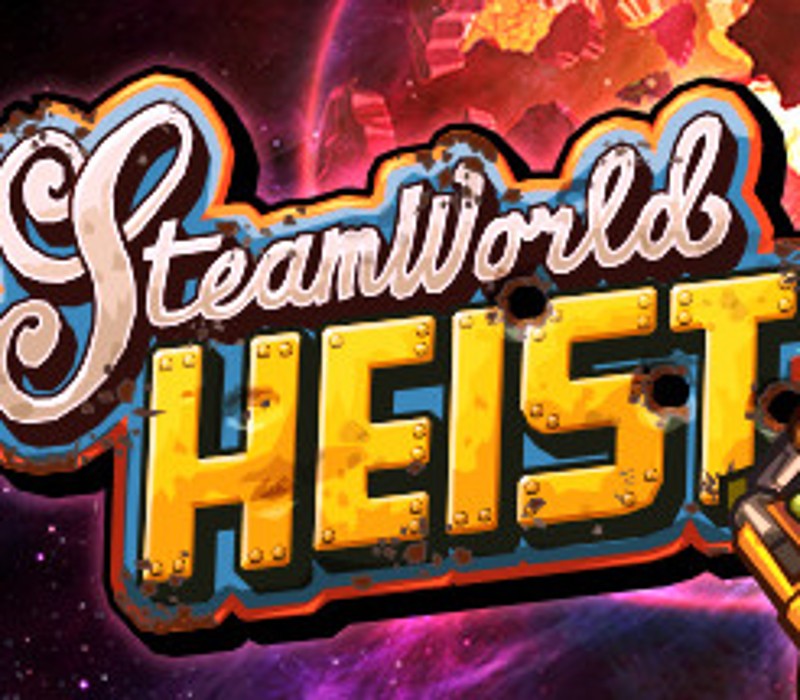 SteamWorld Heist cover art