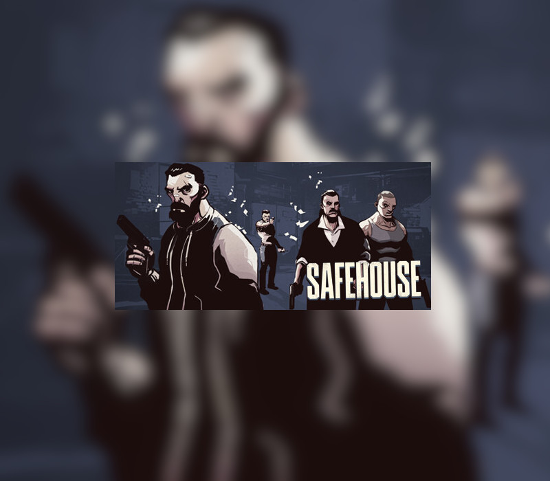 Safehouse cover art