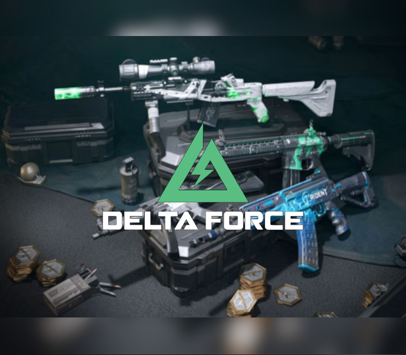 Delta Force - Benefits Pack DLC cover art