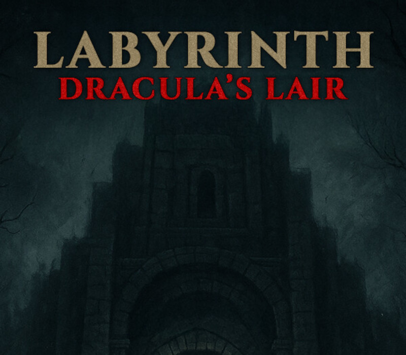 Labyrinth : Dracula's lair cover art
