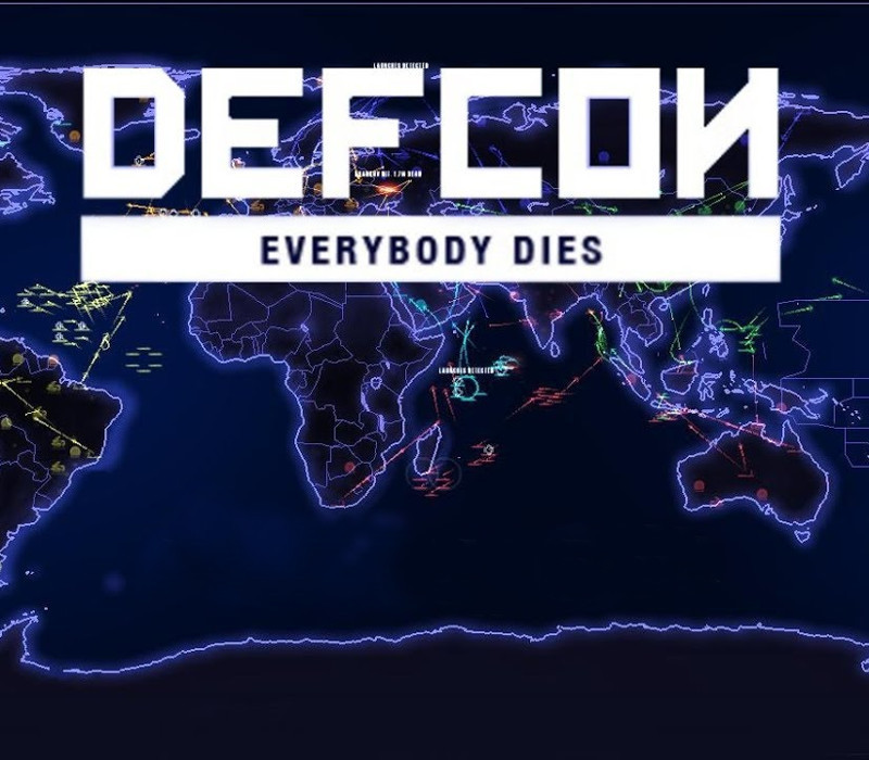 DEFCON cover art
