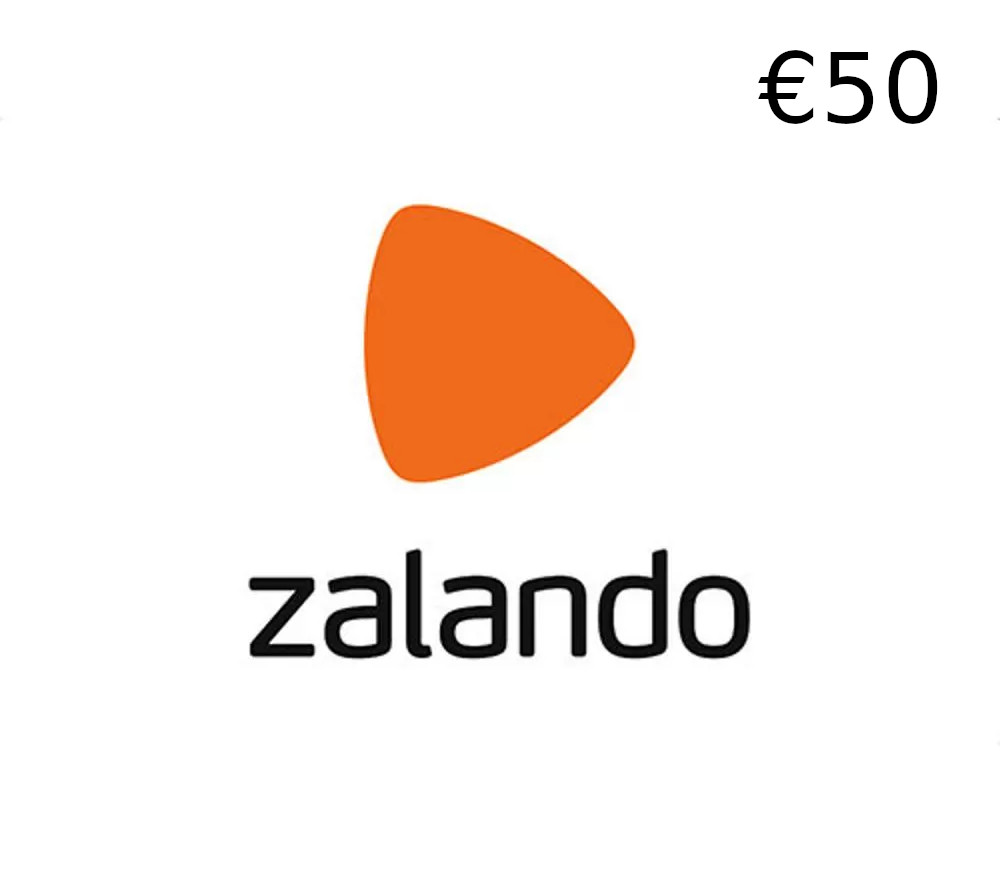 Zalando 50 EUR Gift Card ES cover art
